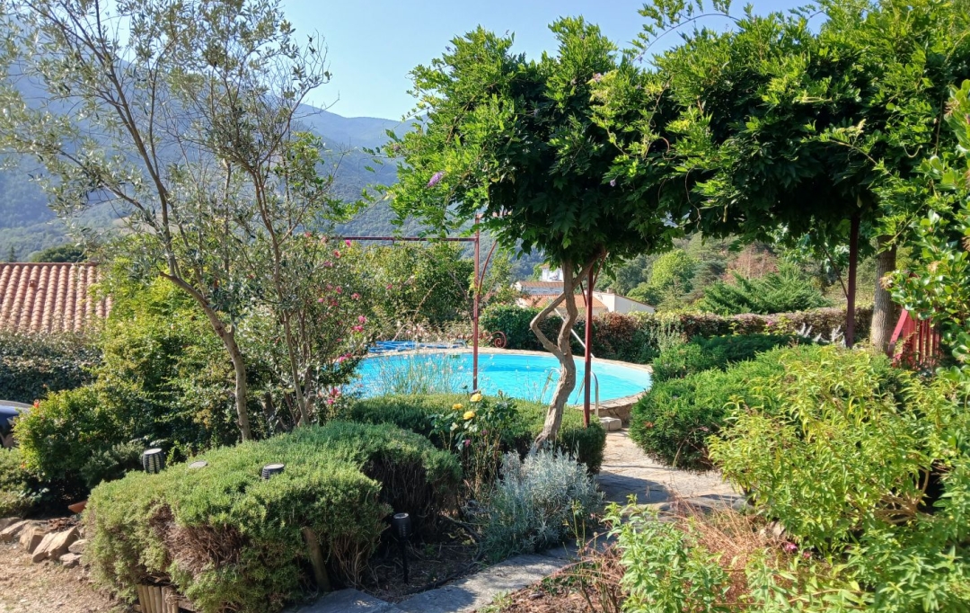 DUNIACH IMMOBILIER : Maison / Villa | ARLES-SUR-TECH (66150) | 125 m2 | 349 000 € 