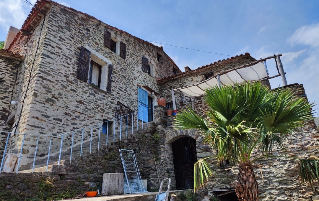 DUNIACH IMMOBILIER : Domaines / Propriétés | LA BASTIDE (66110) | 480 m2 | 650 000 € 