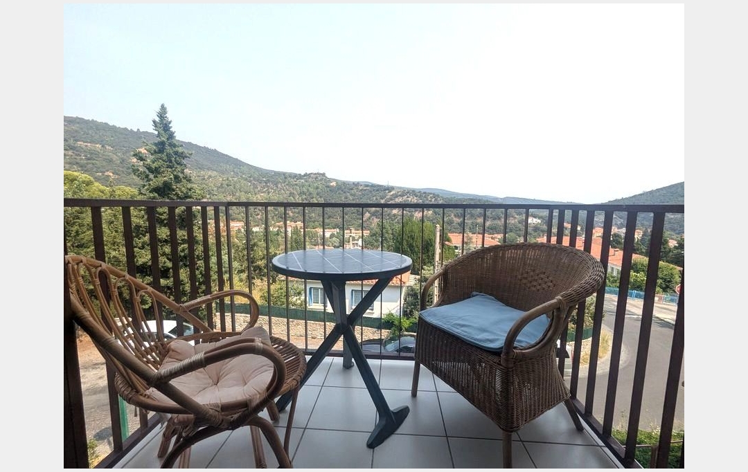 DUNIACH IMMOBILIER : Appartement | AMELIE-LES-BAINS-PALALDA (66110) | 57 m2 | 76 500 € 