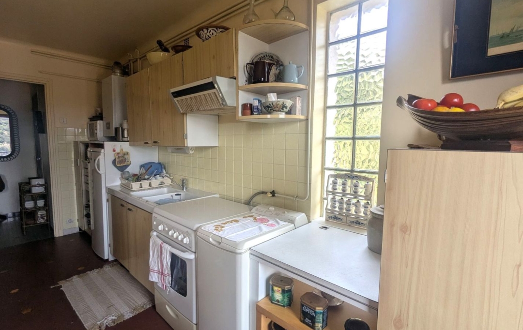 DUNIACH IMMOBILIER : Appartement | AMELIE-LES-BAINS-PALALDA (66110) | 57 m2 | 76 500 € 