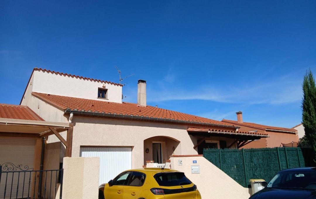 DUNIACH IMMOBILIER : Maison / Villa | SAINT-GENIS-DES-FONTAINES (66740) | 123 m2 | 299 500 € 