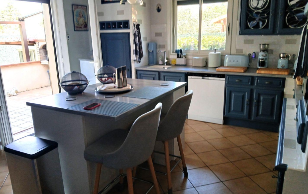 DUNIACH IMMOBILIER : Maison / Villa | SAINT-GENIS-DES-FONTAINES (66740) | 123 m2 | 299 500 € 