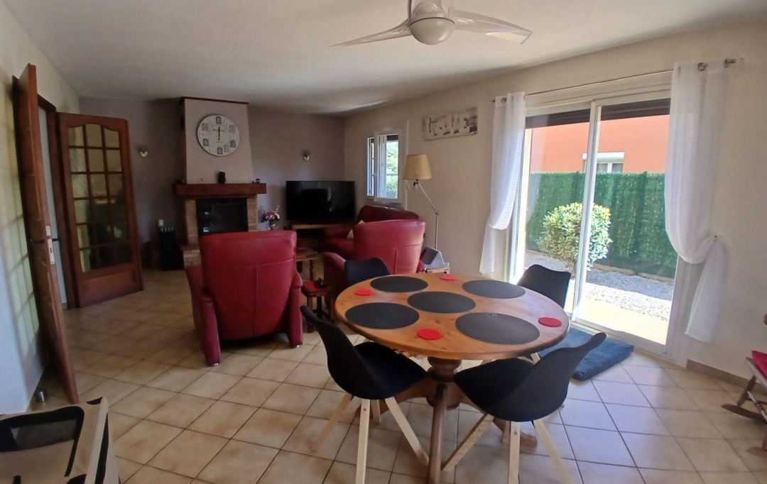 DUNIACH IMMOBILIER : Maison / Villa | SAINT-GENIS-DES-FONTAINES (66740) | 123 m2 | 299 500 € 