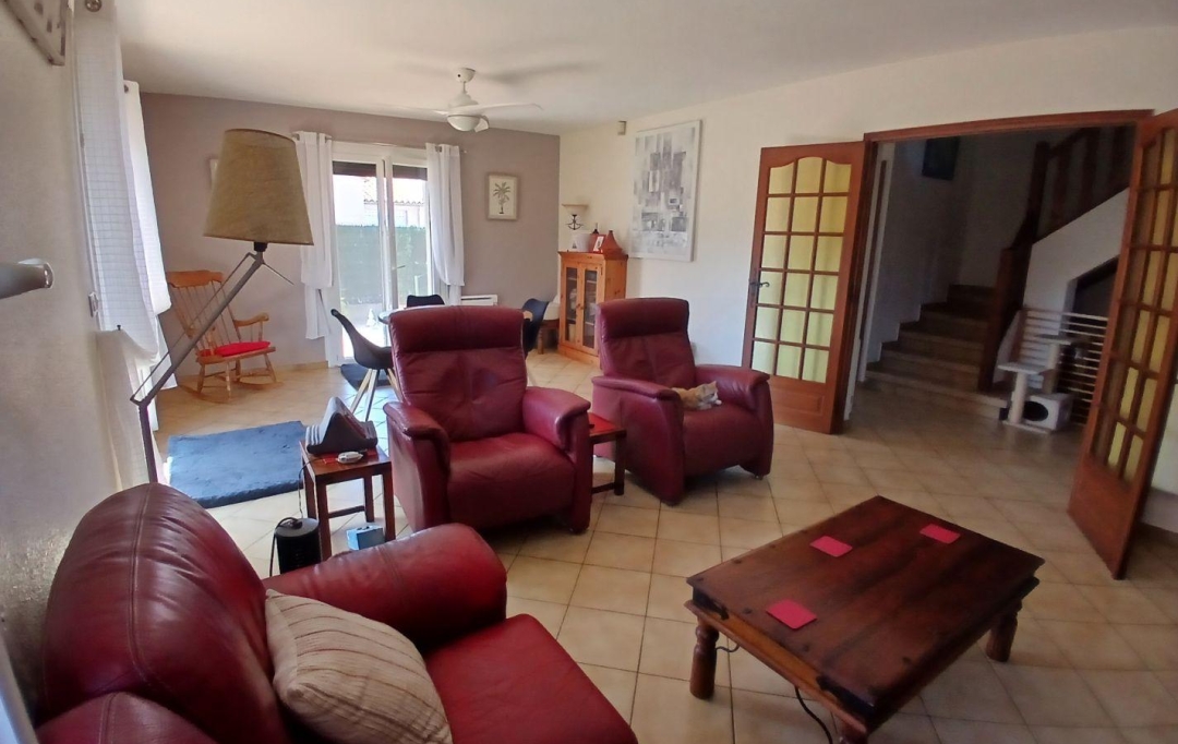 DUNIACH IMMOBILIER : Maison / Villa | SAINT-GENIS-DES-FONTAINES (66740) | 123 m2 | 299 500 € 
