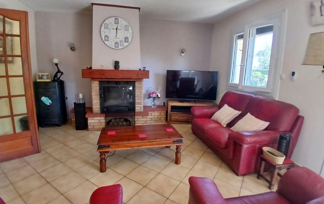 DUNIACH IMMOBILIER : Maison / Villa | SAINT-GENIS-DES-FONTAINES (66740) | 123 m2 | 299 500 € 