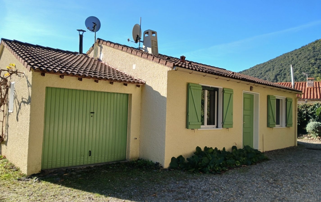 DUNIACH IMMOBILIER : Maison / Villa | ARLES-SUR-TECH (66150) | 88 m2 | 182 000 € 