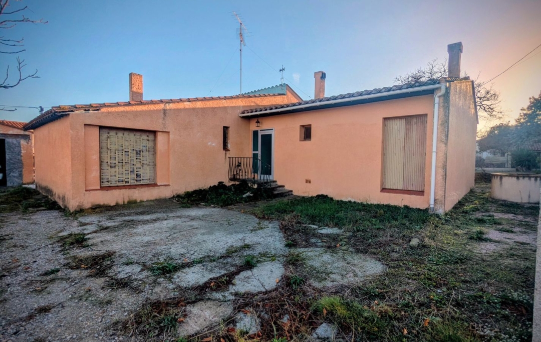 DUNIACH IMMOBILIER : House | RIVESALTES (66600) | 94 m2 | 192 000 &euro; 