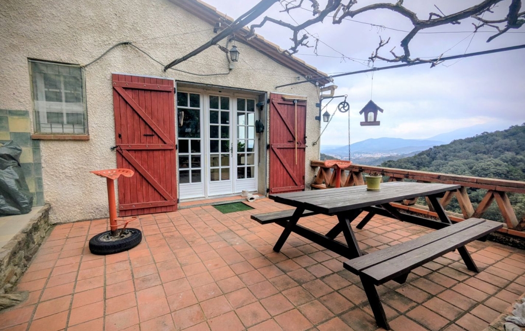 DUNIACH IMMOBILIER : House | CERET (66400) | 120 m2 | 366 000 &euro; 