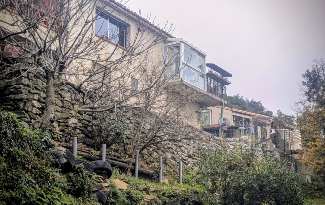 DUNIACH IMMOBILIER : House | CERET (66400) | 120 m2 | 366 000 &euro; 