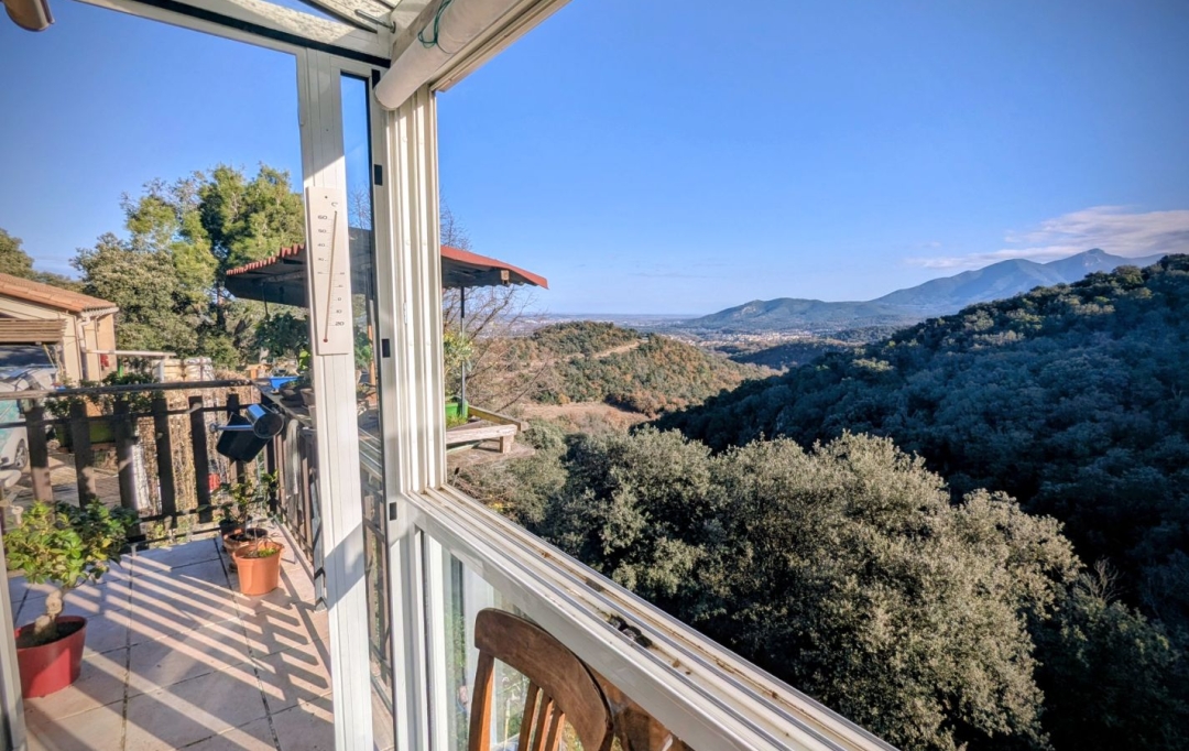 DUNIACH IMMOBILIER : Maison / Villa | CERET (66400) | 120 m2 | 366 000 &euro; 