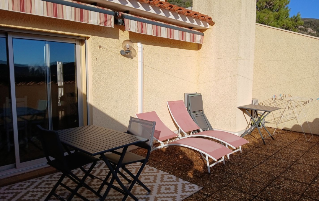 DUNIACH IMMOBILIER : Appartement | AMELIE-LES-BAINS-PALALDA (66110) | 48 m2 | 99 000 &euro; 