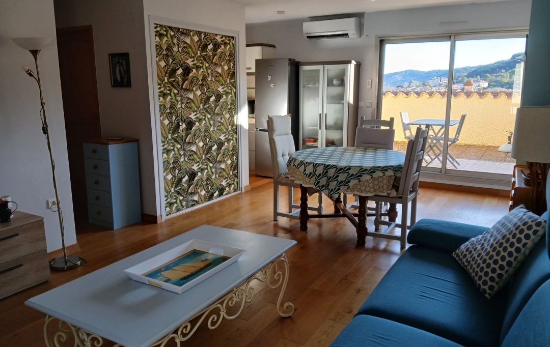 DUNIACH IMMOBILIER : Appartement | AMELIE-LES-BAINS-PALALDA (66110) | 48 m2 | 99 000 &euro; 