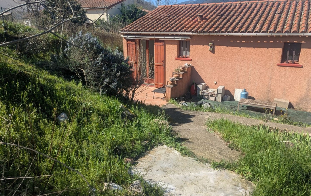 DUNIACH IMMOBILIER : House | ARLES-SUR-TECH (66150) | 57 m2 | 149 500 &euro; 
