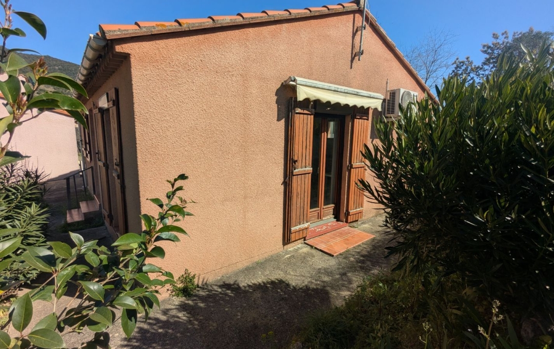 DUNIACH IMMOBILIER : House | ARLES-SUR-TECH (66150) | 57 m2 | 149 500 &euro; 