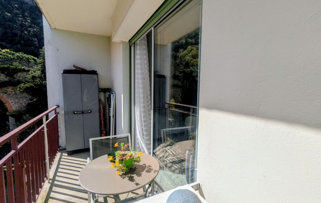 DUNIACH IMMOBILIER : Appartement | AMELIE-LES-BAINS-PALALDA (66110) | 23 m2 | 58 500 &euro; 