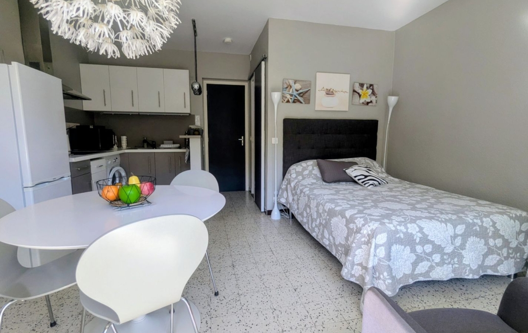 DUNIACH IMMOBILIER : Appartement | AMELIE-LES-BAINS-PALALDA (66110) | 23 m2 | 58 500 &euro; 