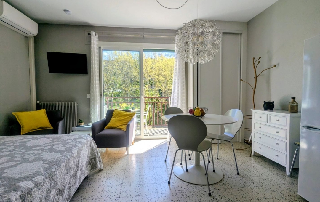 DUNIACH IMMOBILIER : Appartement | AMELIE-LES-BAINS-PALALDA (66110) | 23 m2 | 58 500 &euro; 