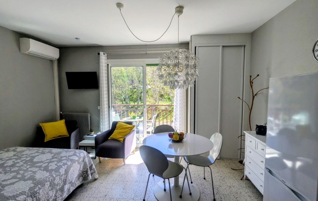 DUNIACH IMMOBILIER : Appartement | AMELIE-LES-BAINS-PALALDA (66110) | 23 m2 | 58 500 &euro; 