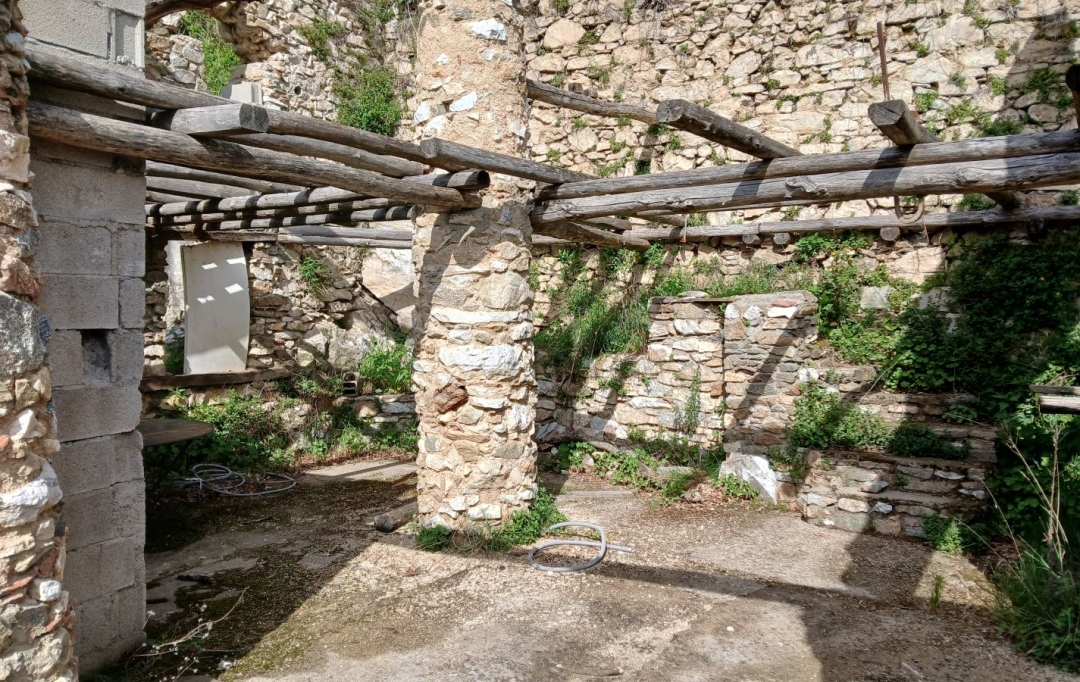 DUNIACH IMMOBILIER : Terrain | CORSAVY (66150) | 0 m2 | 85 000 &euro; 