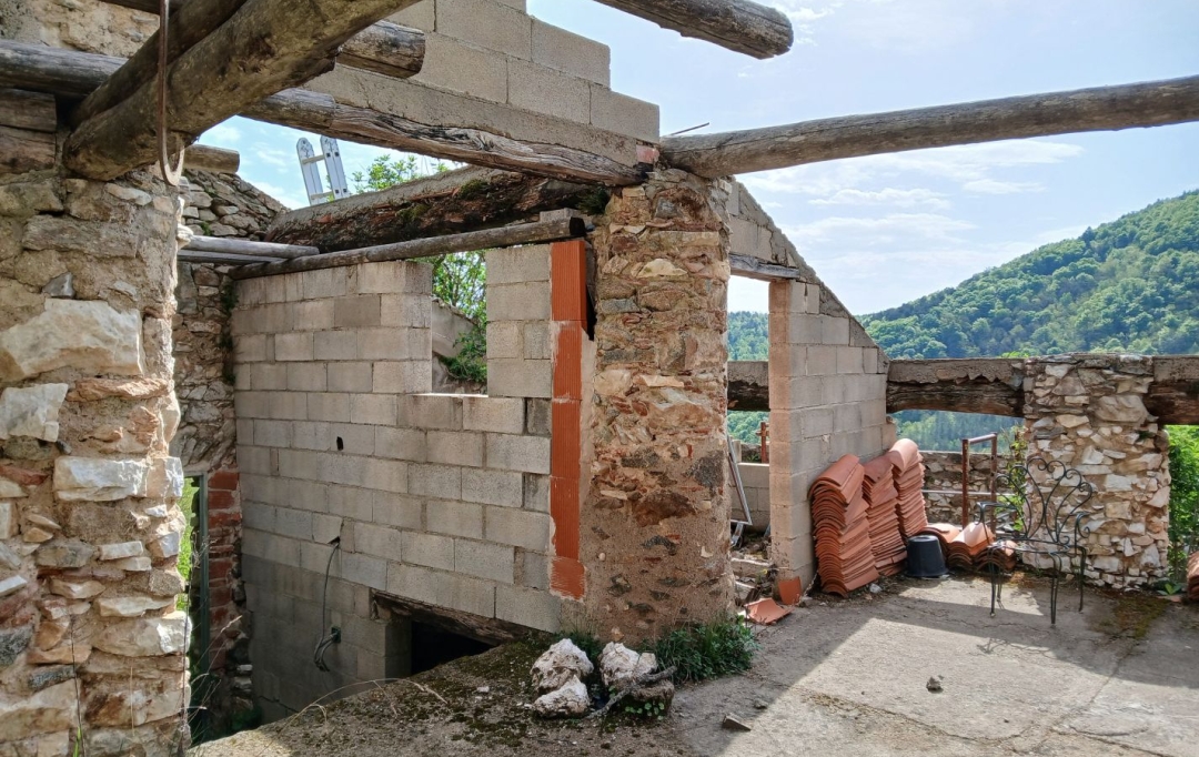 DUNIACH IMMOBILIER : Terrain | CORSAVY (66150) | 0 m2 | 85 000 &euro; 
