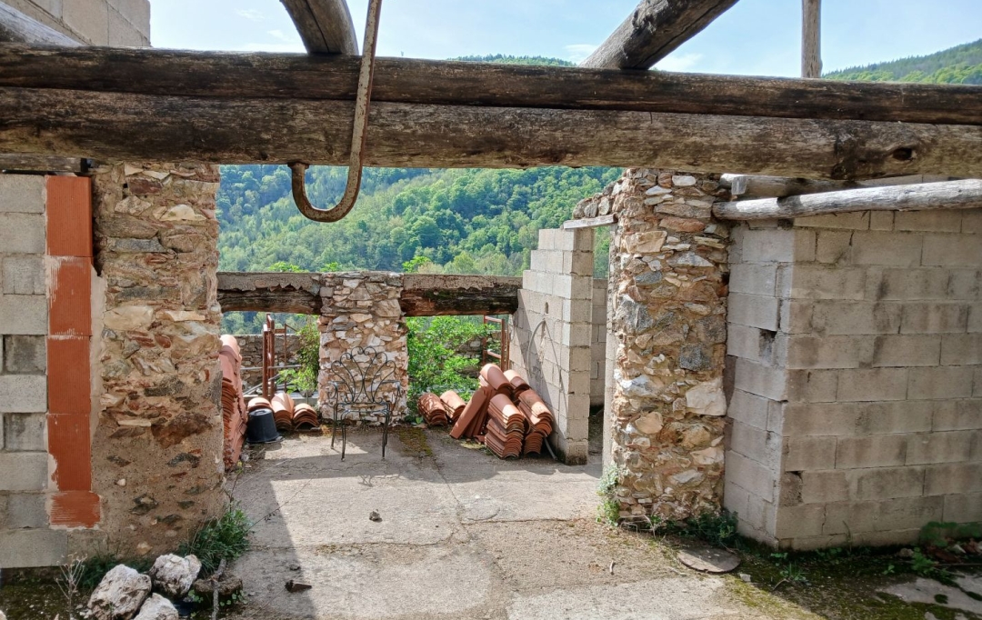 DUNIACH IMMOBILIER : Terrain | CORSAVY (66150) | 0 m2 | 85 000 &euro; 