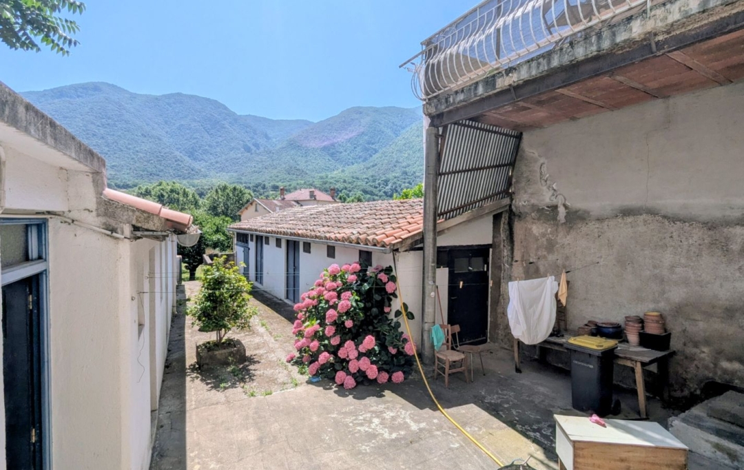 DUNIACH IMMOBILIER : Maison / Villa | ARLES-SUR-TECH (66150) | 144 m2 | 234 000 &euro; 