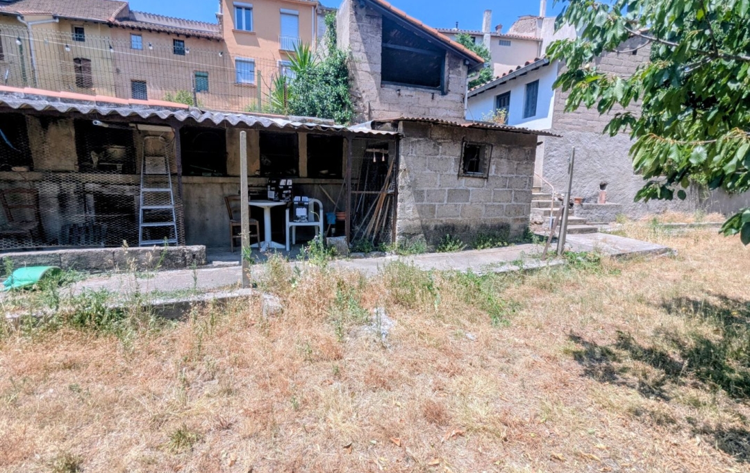 DUNIACH IMMOBILIER : Terrain | ARLES-SUR-TECH (66150) | 0 m2 | 161 000 &euro; 