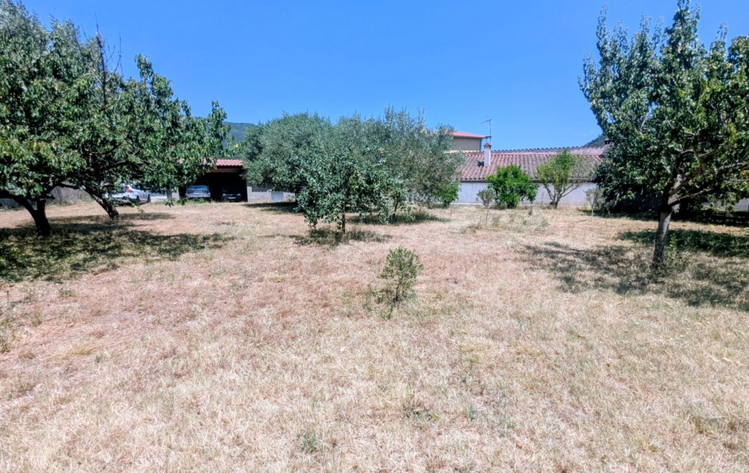 DUNIACH IMMOBILIER : Terrain | ARLES-SUR-TECH (66150) | 0 m2 | 161 000 &euro; 