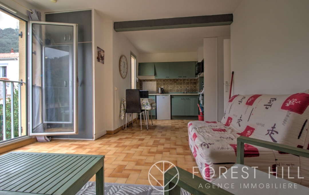 DUNIACH IMMOBILIER : Appartement | AMELIE-LES-BAINS-PALALDA (66110) | 30 m2 | 46 000 &euro; 