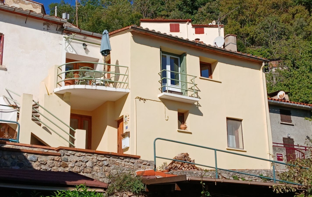 DUNIACH IMMOBILIER : House | MONTFERRER (66150) | 73 m2 | 119 000 &euro; 