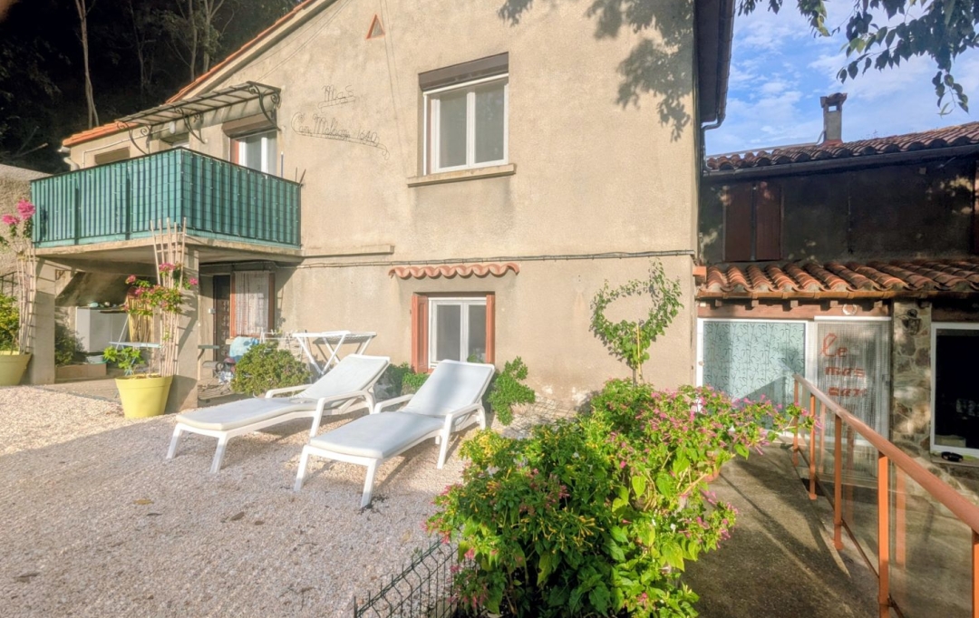 DUNIACH IMMOBILIER : Maison / Villa | AMELIE-LES-BAINS-PALALDA (66110) | 177 m2 | 275 000 &euro; 