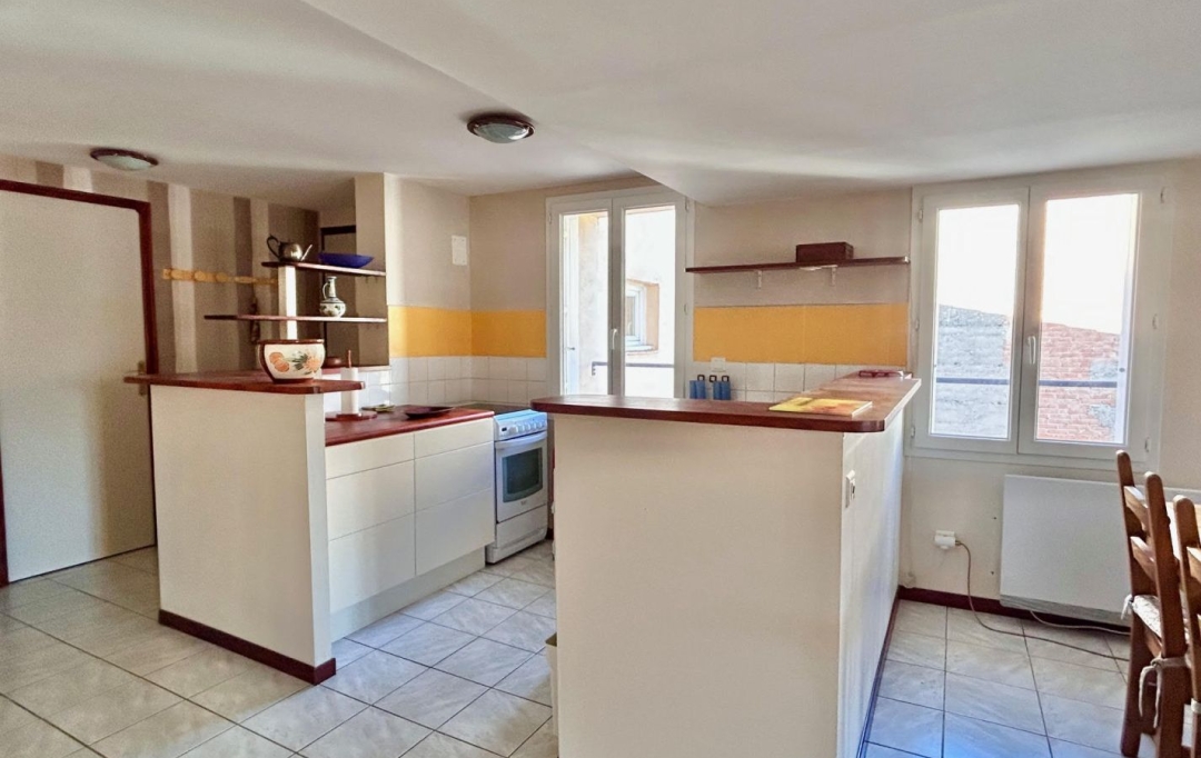 DUNIACH IMMOBILIER : Appartement | AMELIE-LES-BAINS-PALALDA (66110) | 72 m2 | 95 000 &euro; 