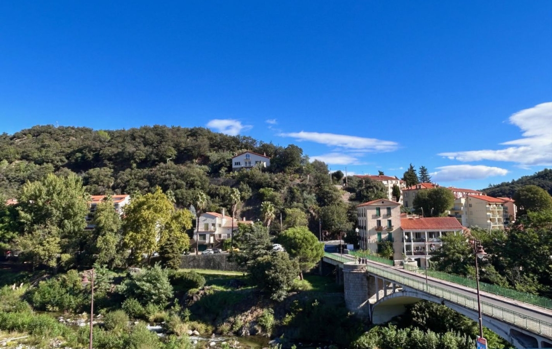 DUNIACH IMMOBILIER : Appartement | AMELIE-LES-BAINS-PALALDA (66110) | 72 m2 | 95 000 &euro; 