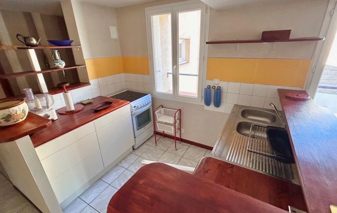 DUNIACH IMMOBILIER : Appartement | AMELIE-LES-BAINS-PALALDA (66110) | 72 m2 | 95 000 &euro; 