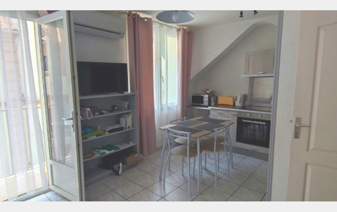 DUNIACH IMMOBILIER : Appartement | AMELIE-LES-BAINS-PALALDA (66110) | 34 m2 | 52 500 € 