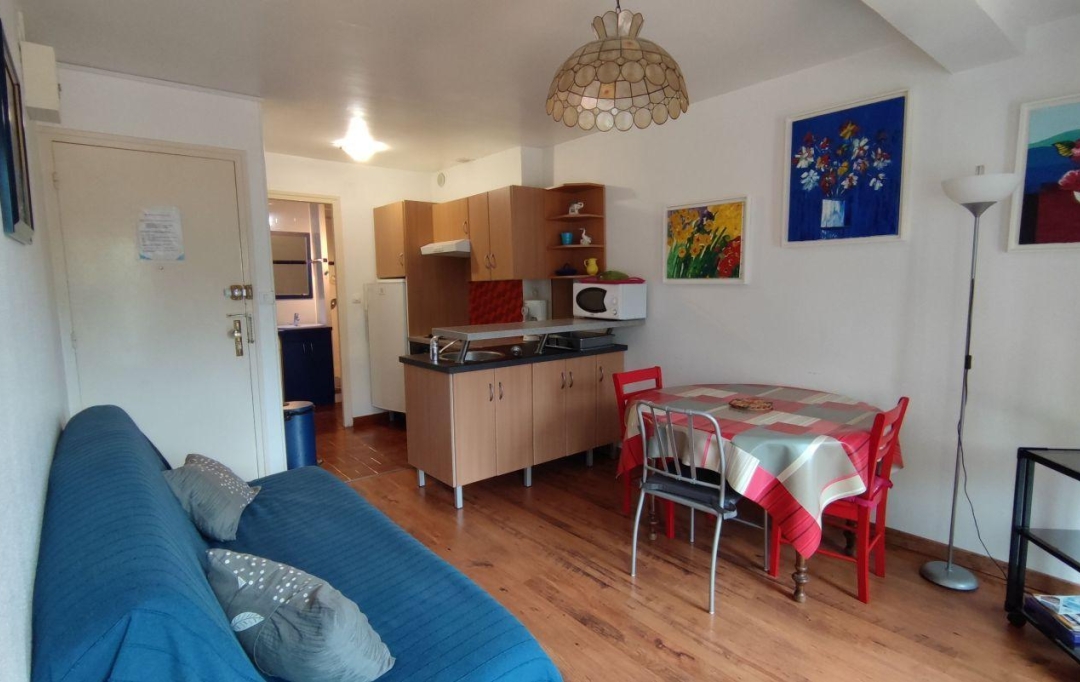 DUNIACH IMMOBILIER : Apartment | AMELIE-LES-BAINS-PALALDA (66110) | 34 m2 | 58 000 € 