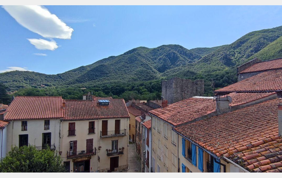 DUNIACH IMMOBILIER : Maison / Villa | ARLES-SUR-TECH (66150) | 83 m2 | 106 000 € 