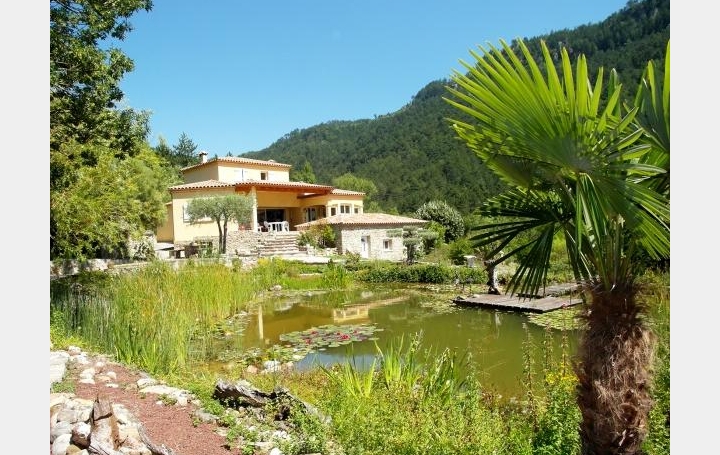 DUNIACH IMMOBILIER : Maison / Villa | SOUBES (34700) | 195 m2 | 430 000 € 