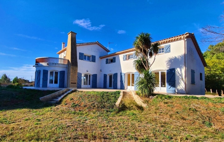 DUNIACH IMMOBILIER : Maison / Villa | MARSEILLAN (34340) | 198 m2 | 855 000 € 