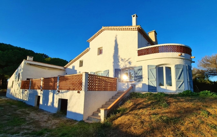 DUNIACH IMMOBILIER : Maison / Villa | MARSEILLAN (34340) | 198 m2 | 855 000 € 