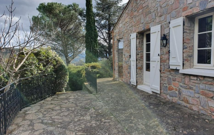 DUNIACH IMMOBILIER : Maison / Villa | LAMALOU-LES-BAINS (34240) | 100 m2 | 265 000 € 