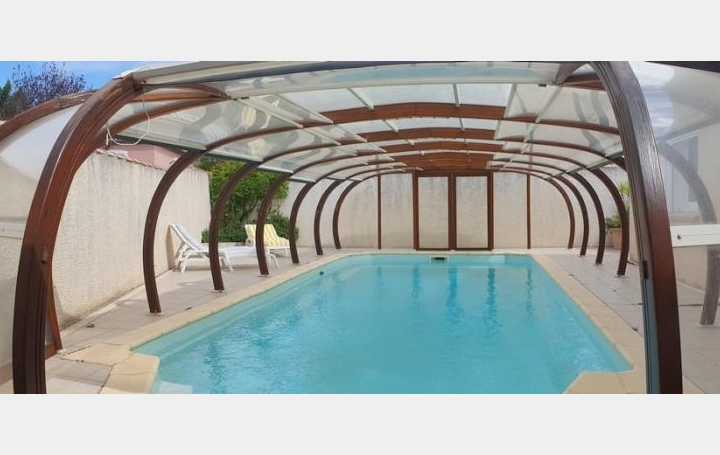 DUNIACH IMMOBILIER : Maison / Villa | MURVIEL-LES-BEZIERS (34490) | 115 m2 | 299 000 € 