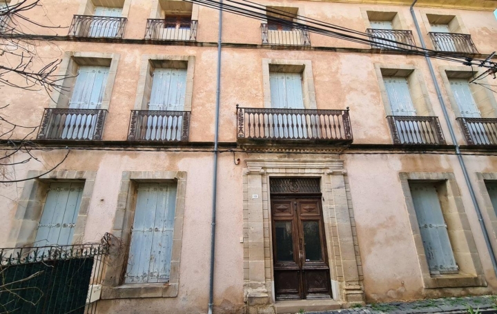 DUNIACH IMMOBILIER : House | PEZENAS (34120) | 500 m2 | 455 000 € 