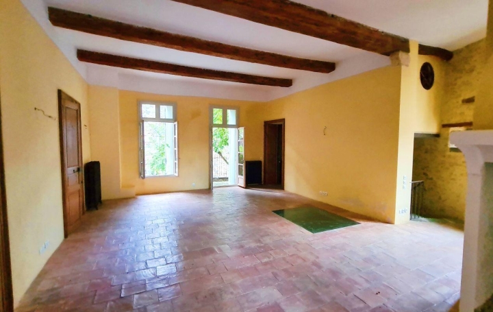 DUNIACH IMMOBILIER : House | PEZENAS (34120) | 500 m2 | 455 000 € 