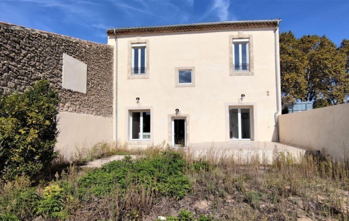 DUNIACH IMMOBILIER : Maison / Villa | MONTAGNAC (34530) | 163 m2 | 385 000 € 