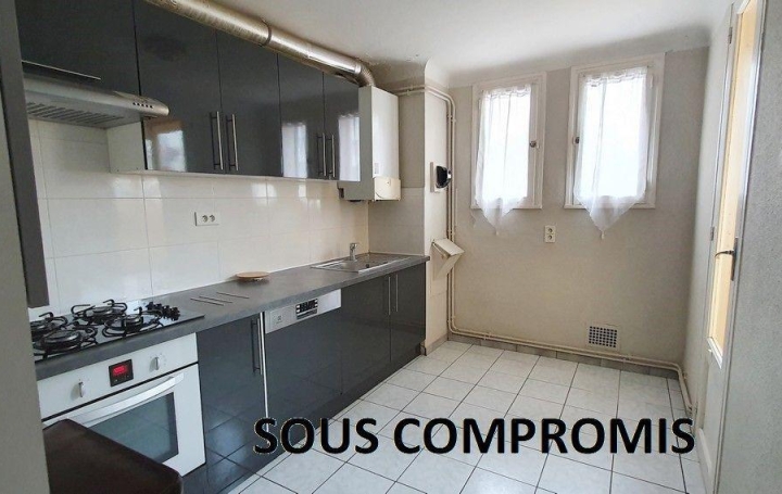 DUNIACH IMMOBILIER : Appartement | BEZIERS (34500) | 72 m2 | 101 000 € 