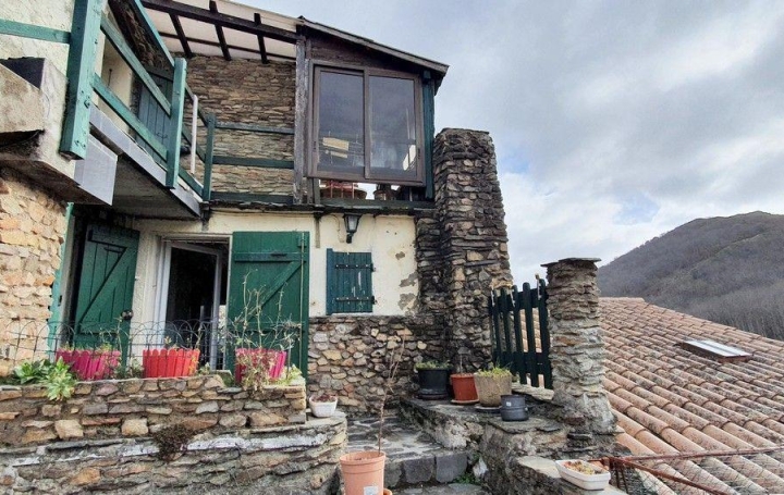 DUNIACH IMMOBILIER : Maison / Villa | AVENE (34260) | 52 m2 | 59 500 € 