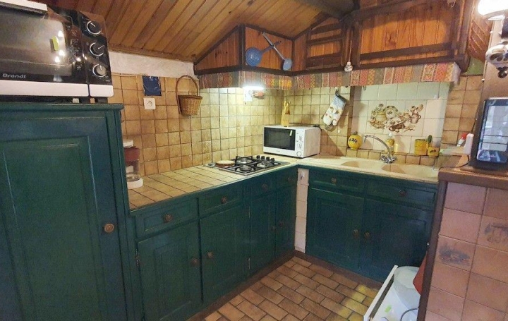 DUNIACH IMMOBILIER : Maison / Villa | AVENE (34260) | 52 m2 | 59 500 € 
