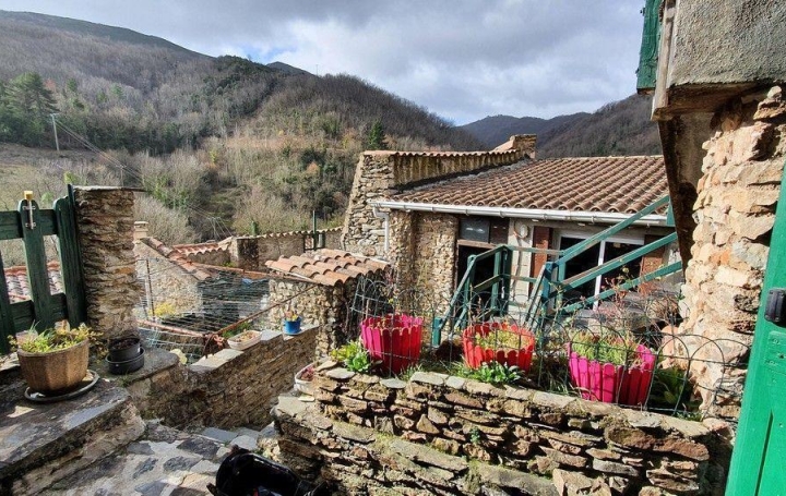 DUNIACH IMMOBILIER : Maison / Villa | AVENE (34260) | 52 m2 | 59 500 € 