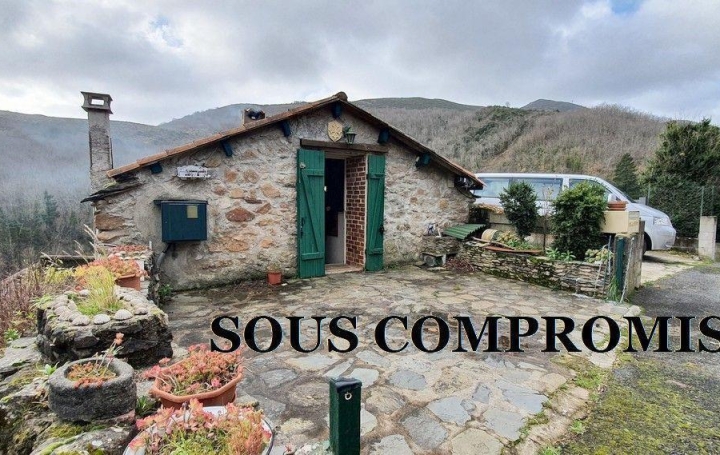 DUNIACH IMMOBILIER : Maison / Villa | AVENE (34260) | 52 m2 | 59 500 € 